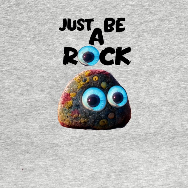 everything everywhere all at once, just be a rock by Pixy Official